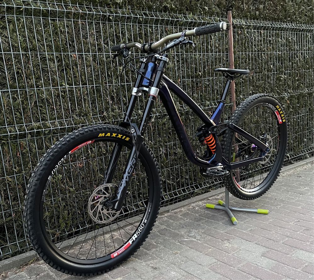 NS Bikes Fuzz 2 2021 roz. L