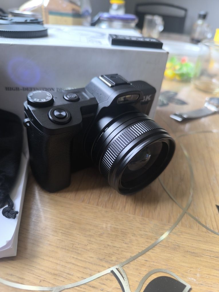 Vlog digital camera matsunori dc201