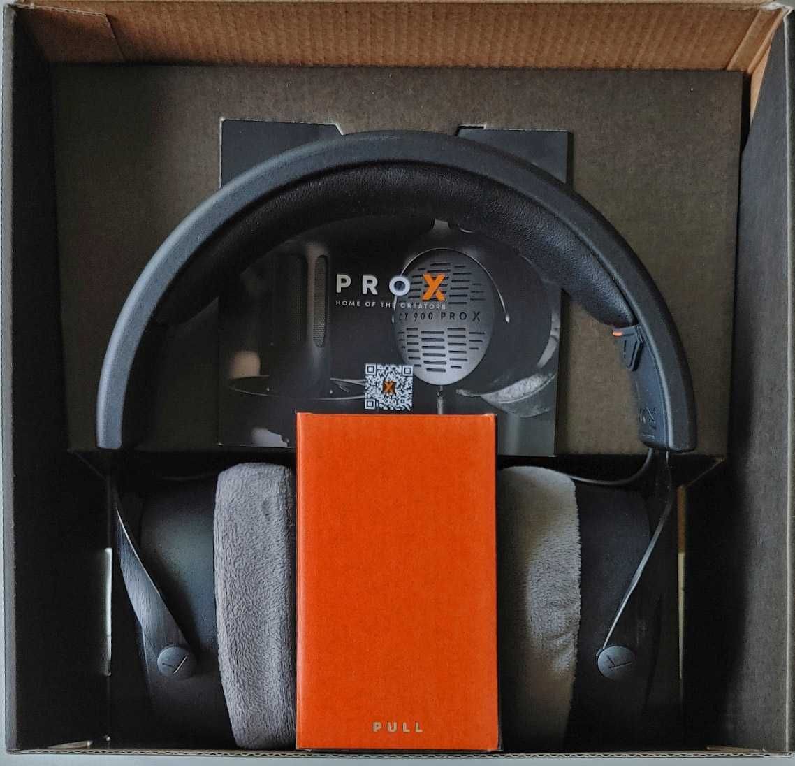 Beyerdynamic DT 900 Pro X  słuchawki studyjne mix mastering produkcja