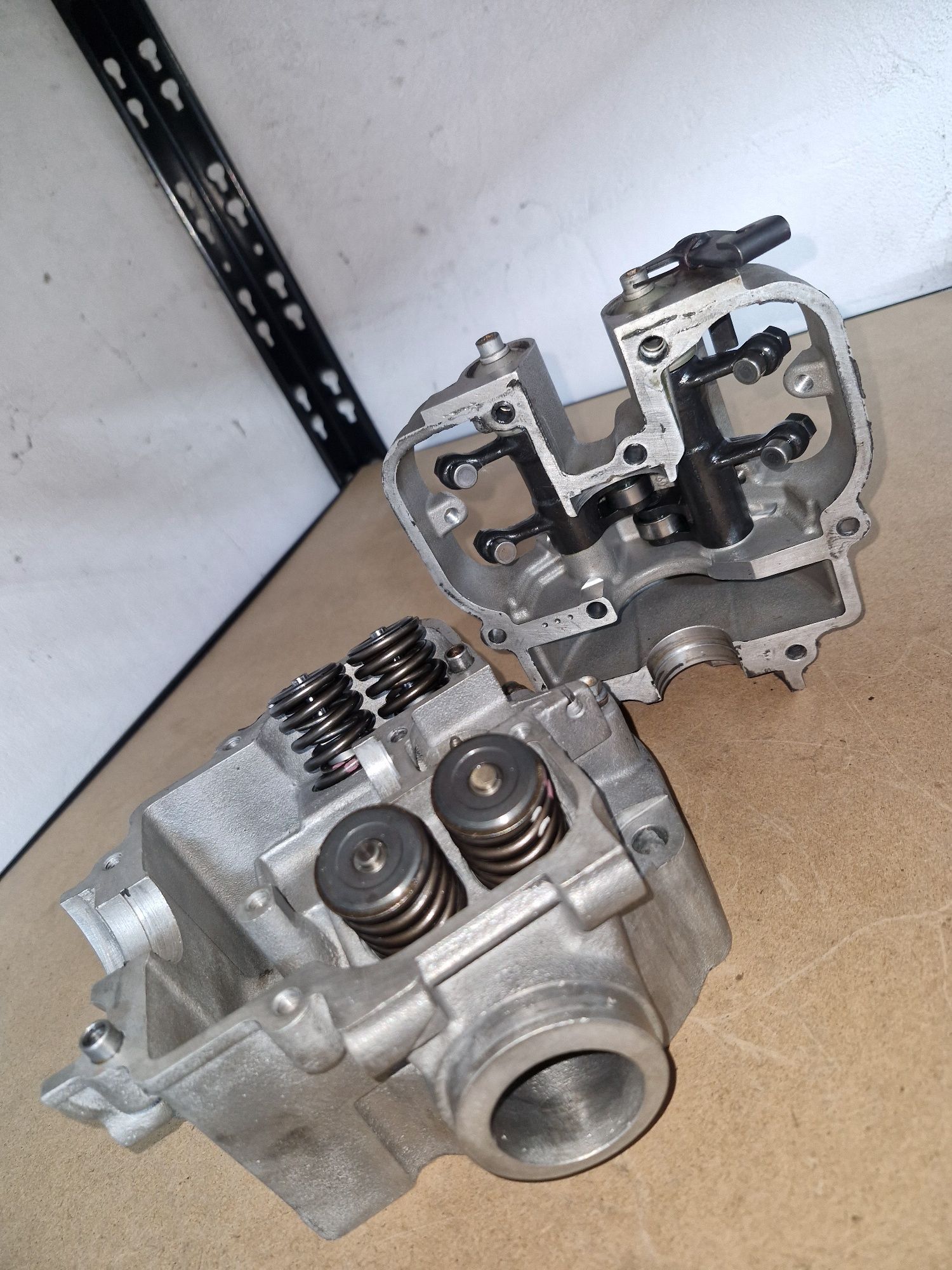 Głowica ktm exc exc-f 250 rfs beta