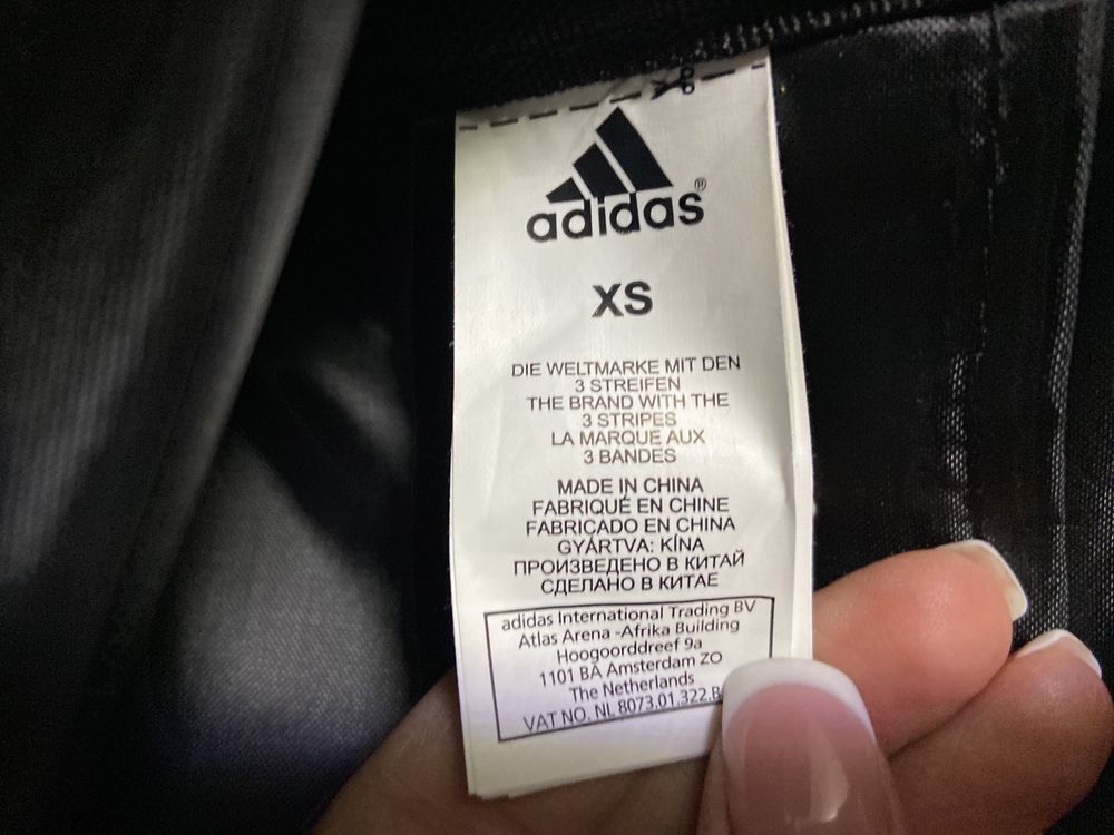 Сумка спортивна adidas оригінал