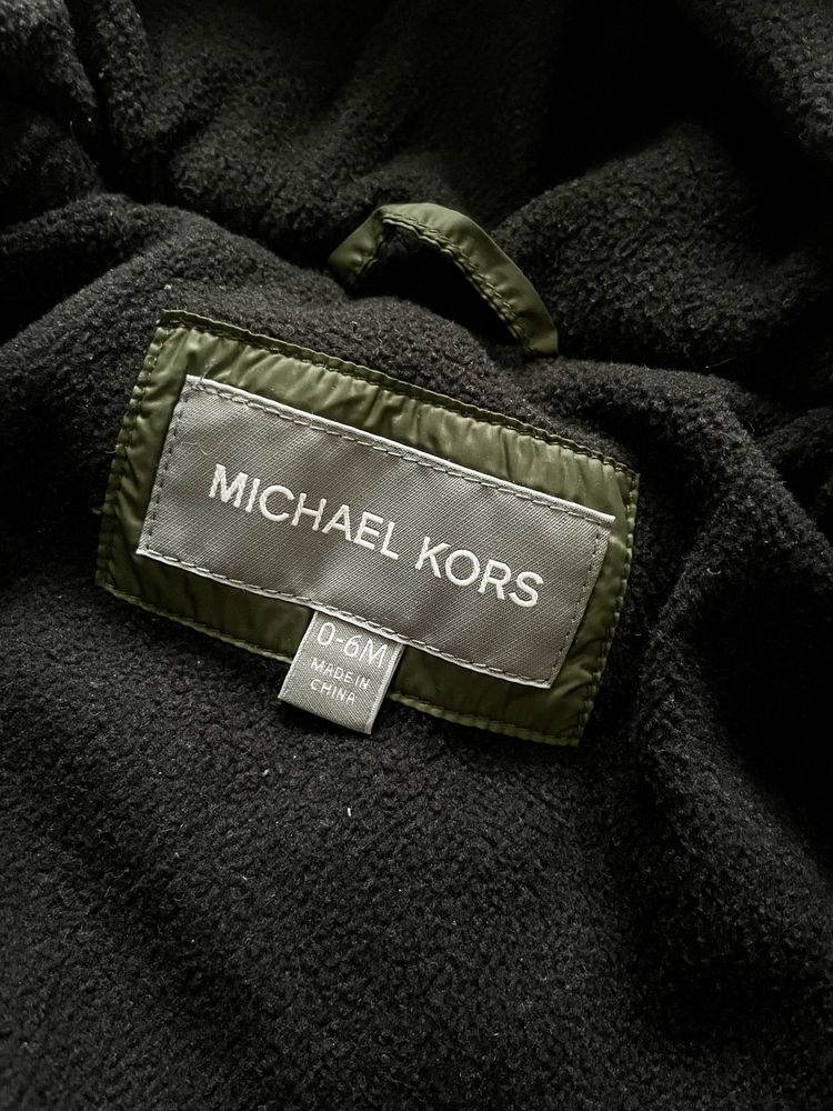 Michael Kors kombinezon All in one chłopięcy 0-6 m