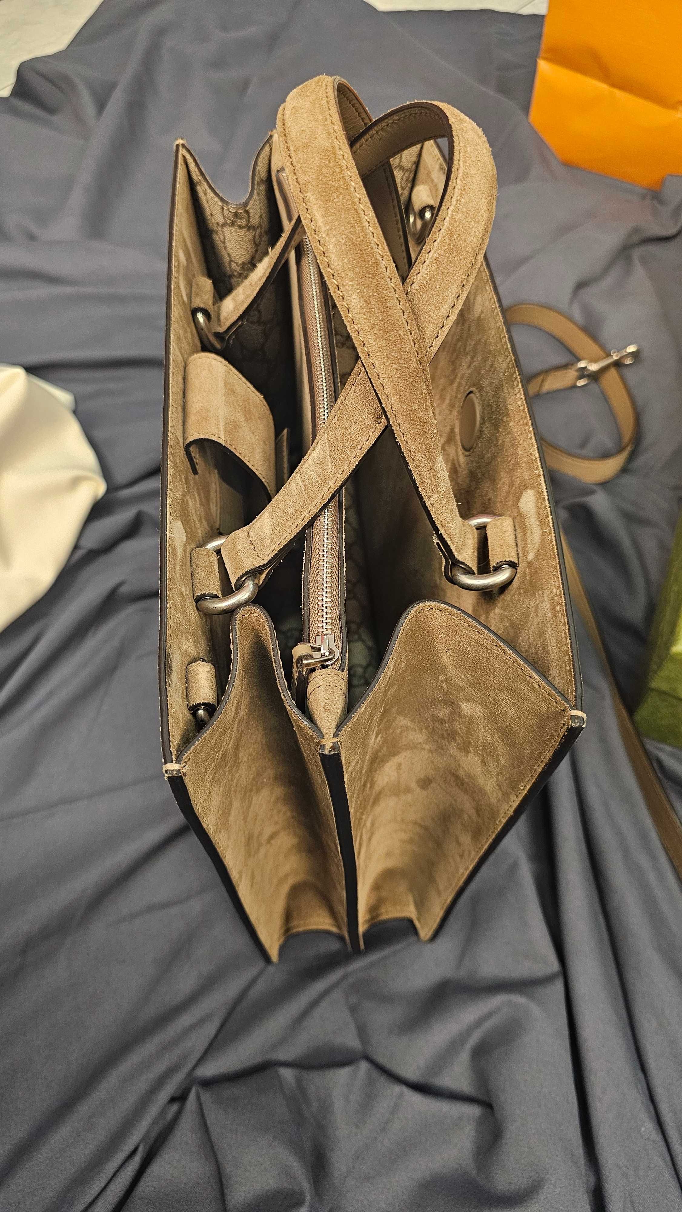 Bolsa Gucci Dionysus