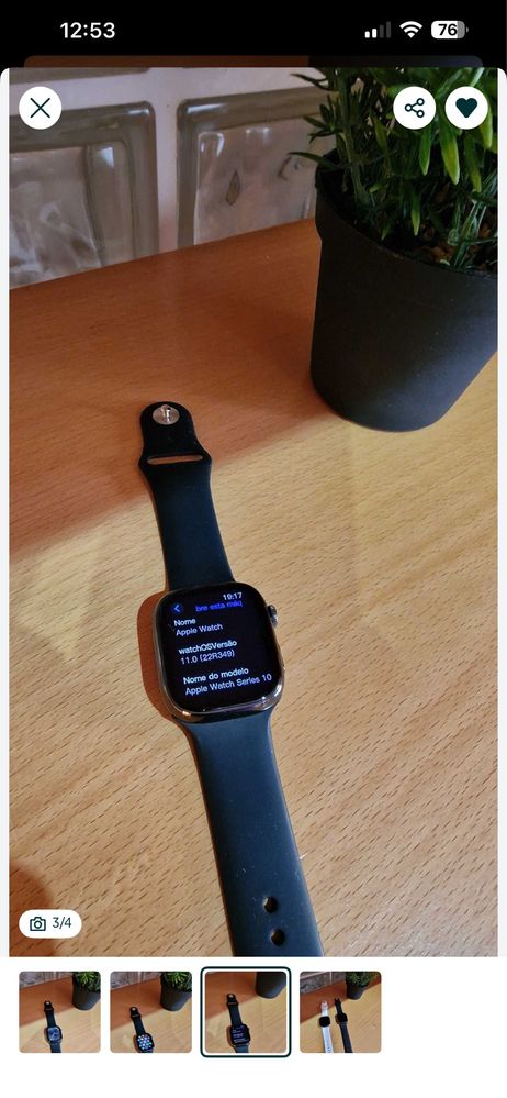 Apple watch series 10