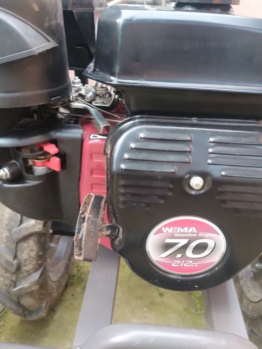 Продам мотоблок "Вейма 1100"новий