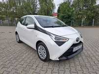 Aygo X-play Pełny Serwis Super stan Bogata wersja Do jazdy od zaraz