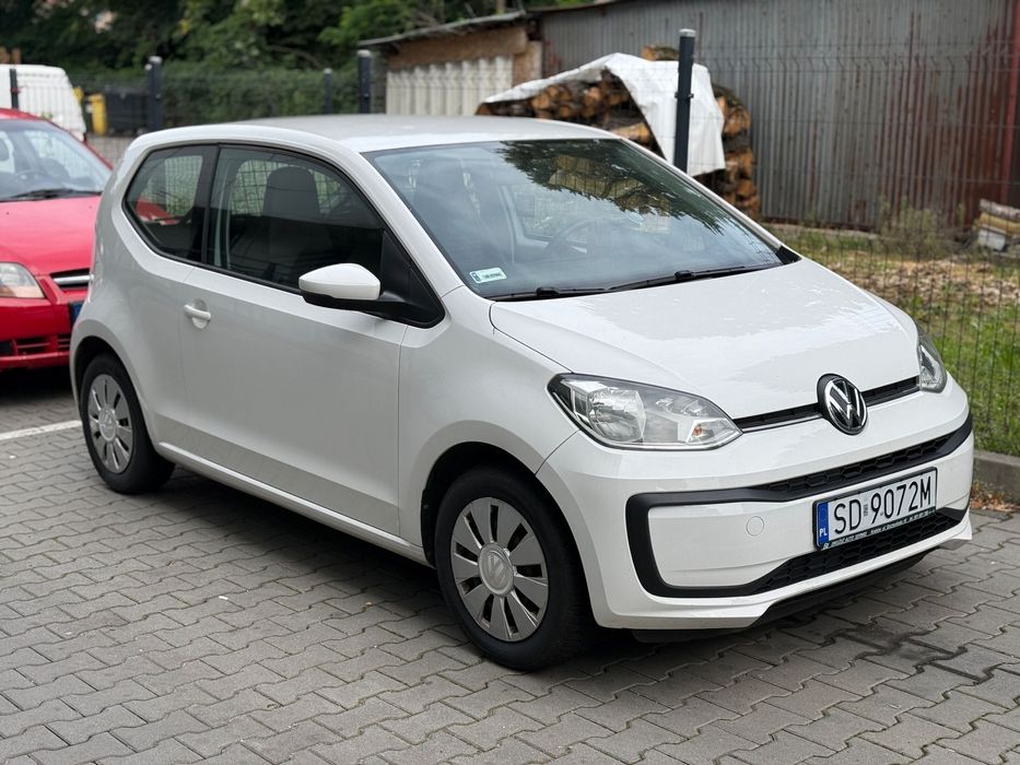 Volkswagen up! VAN / Faktura VAT 23% / LPG / Ciężarowy jak Citigo