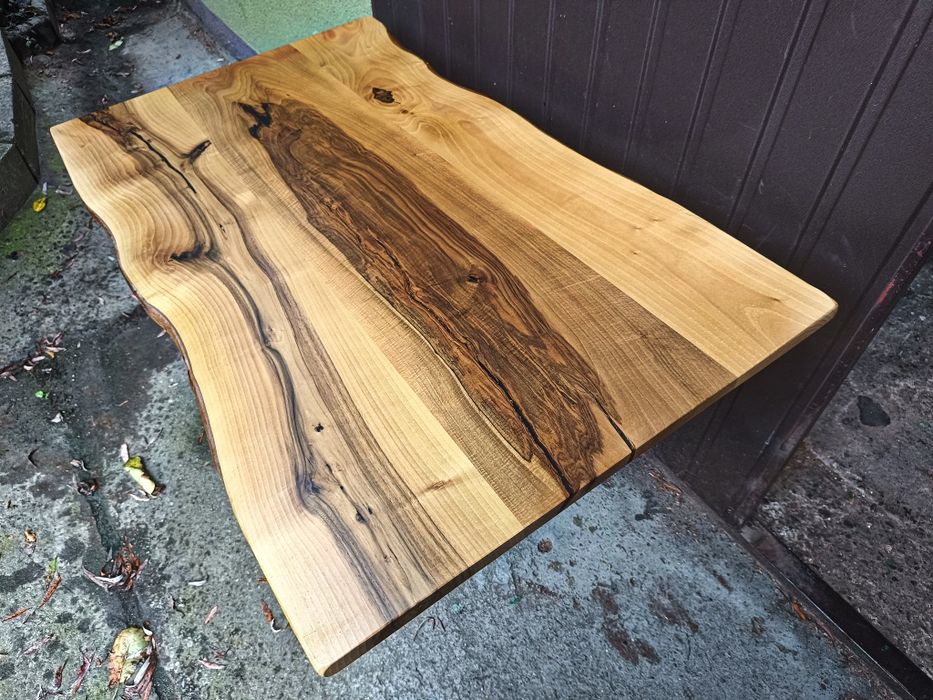Blat Live Edge 130x70