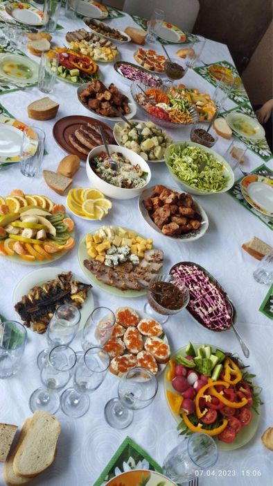 Домашня іжа на замовлення домашняя еда на заказ.Еда на банкет, фуршет