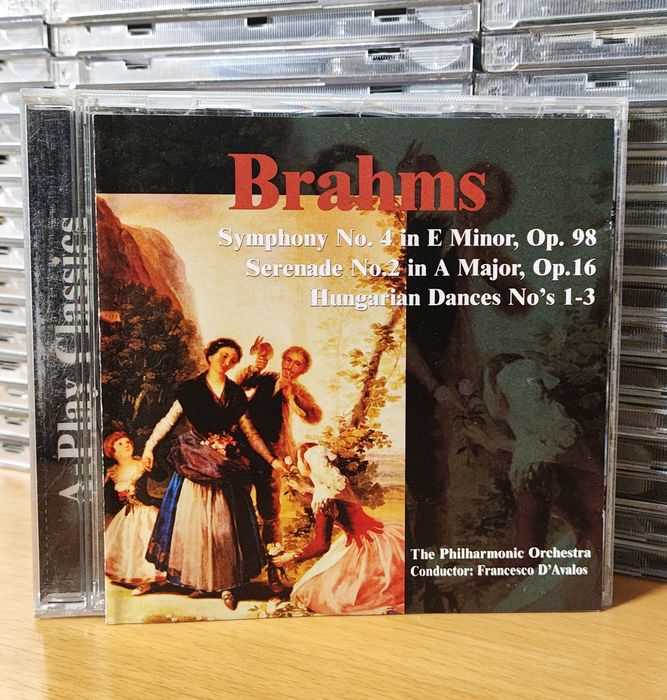 A-Play Classics Brahms