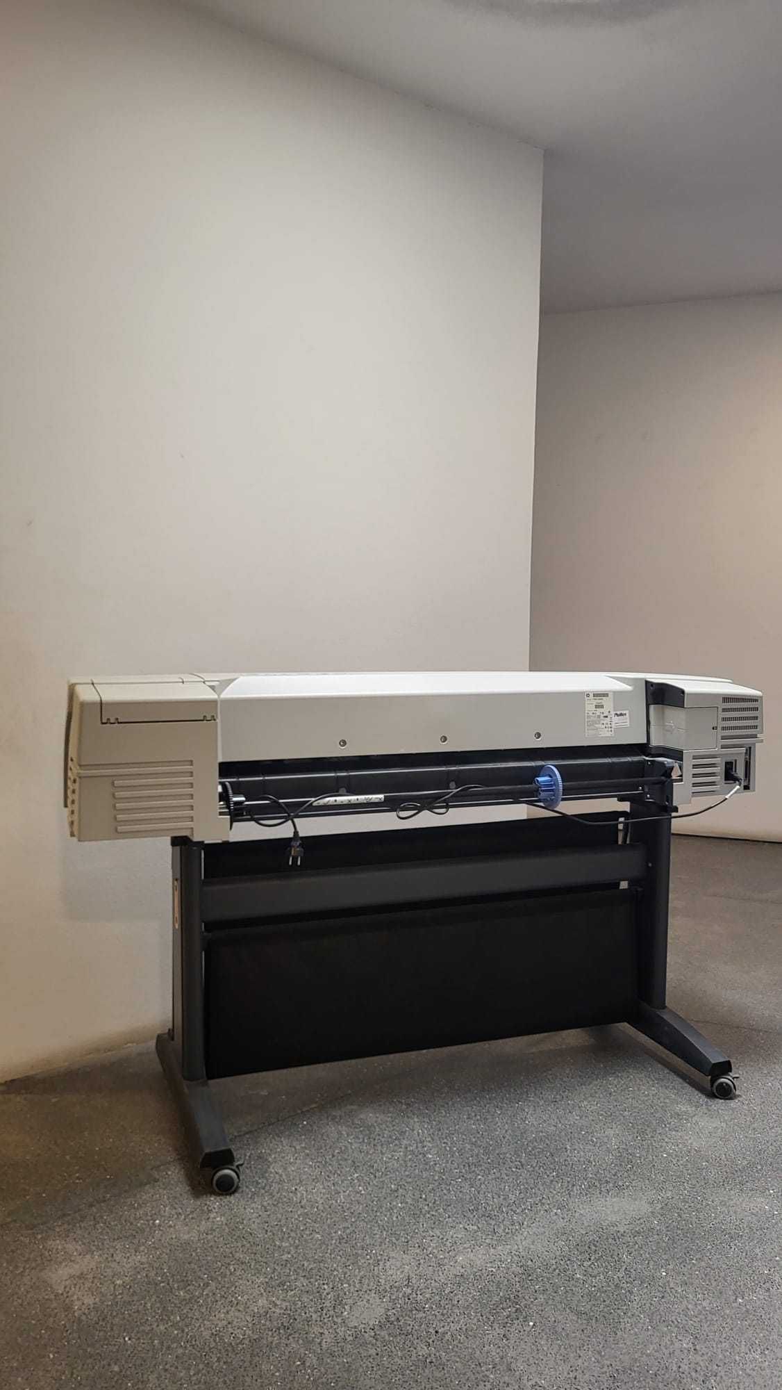 Plotter HP DesignJet 510 - impressora de grandes formatos