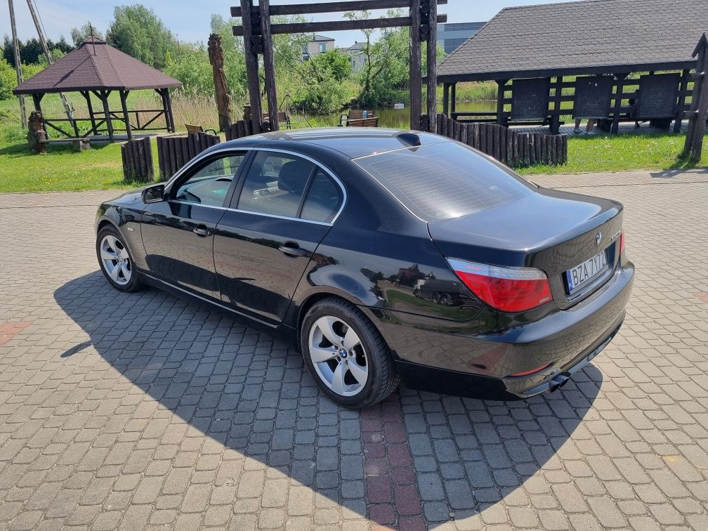 Bmw e60 530xd LCI