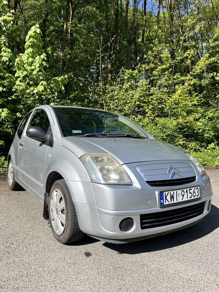 Citroen C2 | Citroen C2 Furio |  samochód osobowy, hatchback