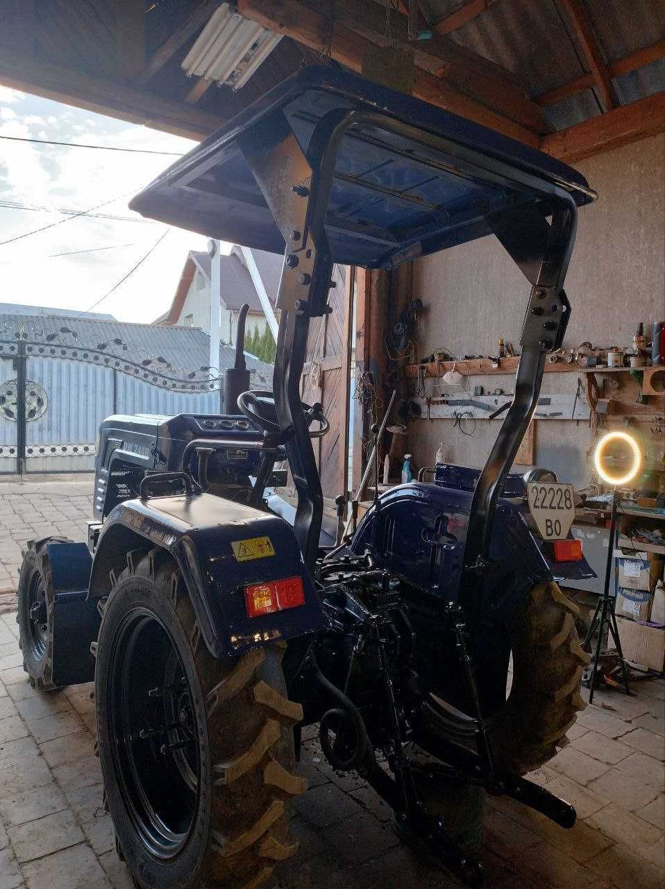 Shifeng 244B  4X4