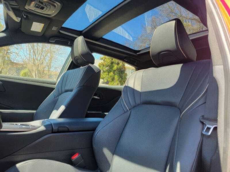 2023 Toyota Crown Platinum