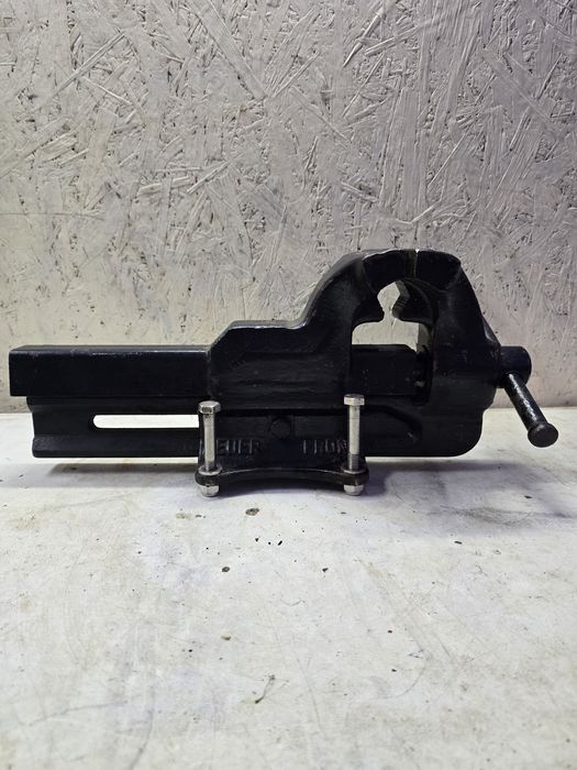 Imadło stalowe Hauer Front- 24 kg.