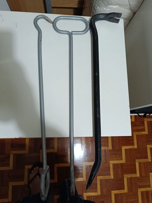 Chave para caixa CVP