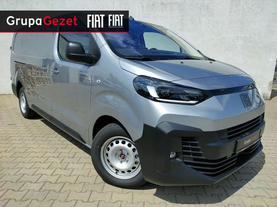 Fiat Scudo  Wyprzedaż 24! Furgon Maxi 2.0 MJ 145KM MT6 Seria2 OD RĘKI!