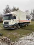MAN f2000  Man F2000 specjalny bdf 3 ośki f-vat polecam