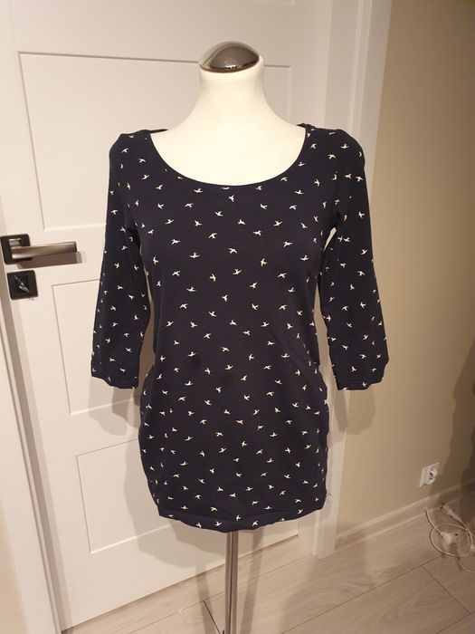 Bluzka ciążowa H&M Mama rozmiar S stan idealny
