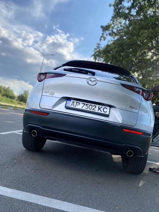 Продаж MAZDA CX30 2021 SkyActive-G Preferred