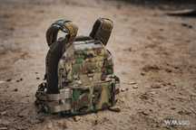 Плитоноска Agilite K-ZERO Plate Carrier Multicam USA