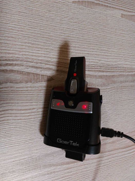 Гучний зв'язок в авто GoerTek GCK 801