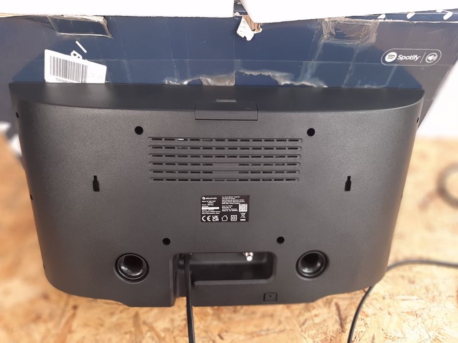 Интернет радио Auna Silver Star /DAB+/FM-радио CD-плеер WiFi