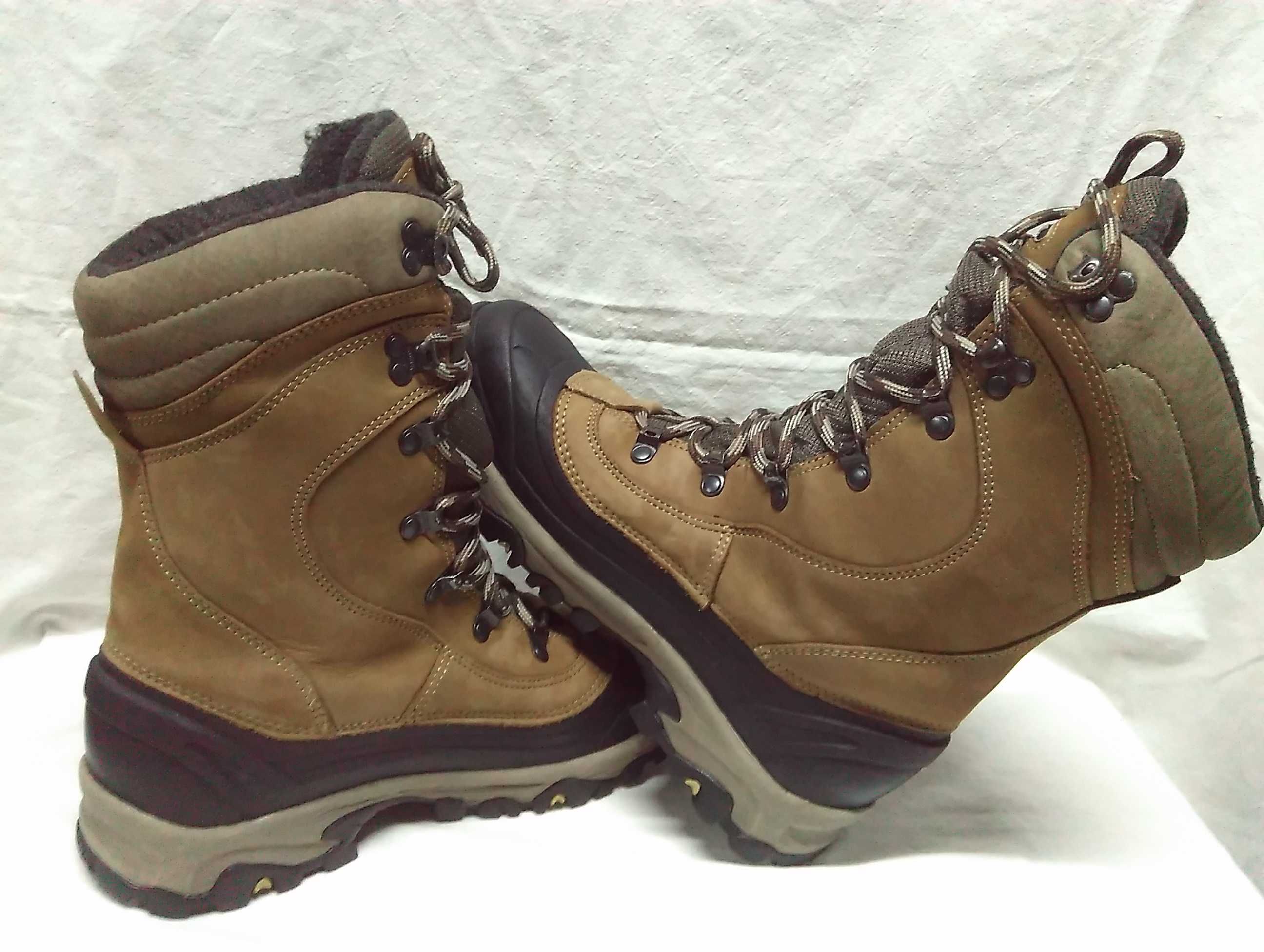 Buty Meindl Garmish Lady Gtx  Zimowe Trekkingowe rozm. 40