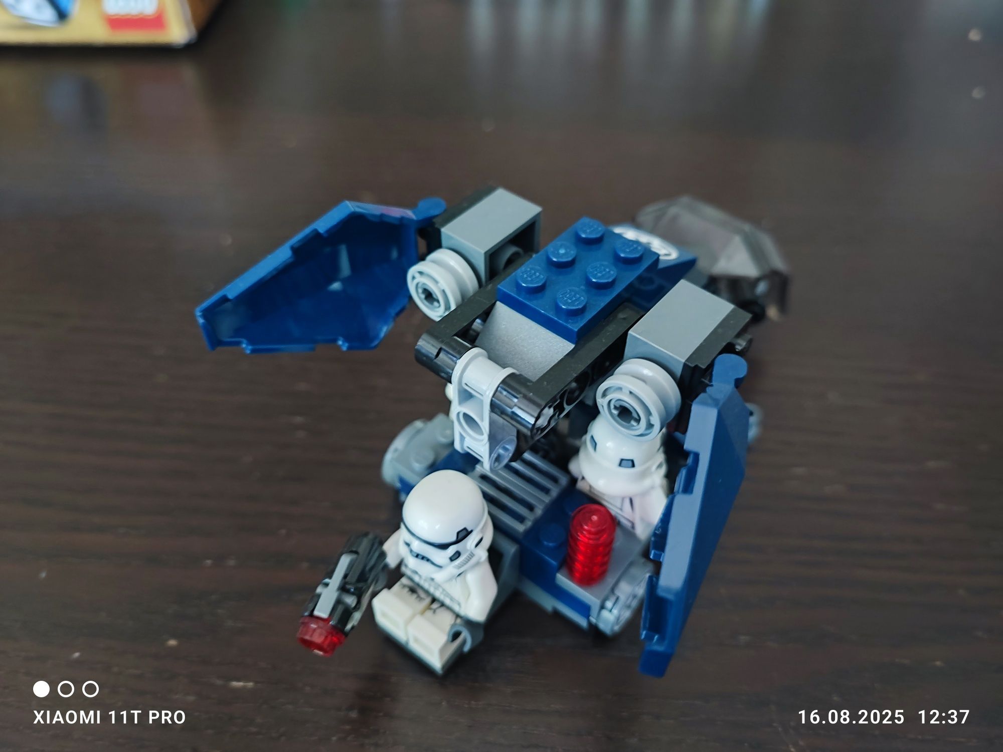 LEGO  75262 star wars