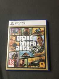 GTA V na PlayStation5