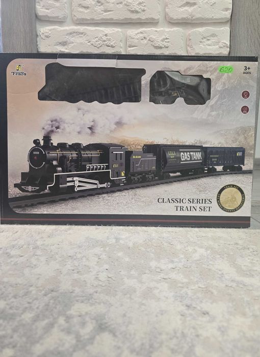 Ігровий набір Fenfa Залізниця