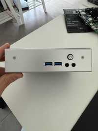 Mini-PC Fujitsu Intel Pentium Silver J5005 NOWY