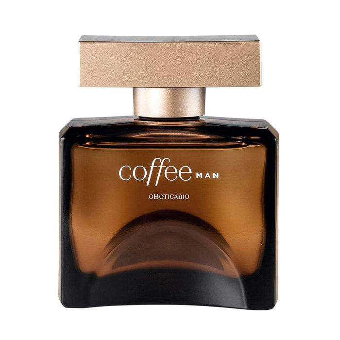 Coffe Man O boticário lacrado
