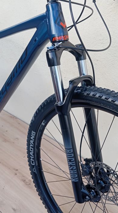 JF-Bikes Bicicletas Megano Elite M 12v