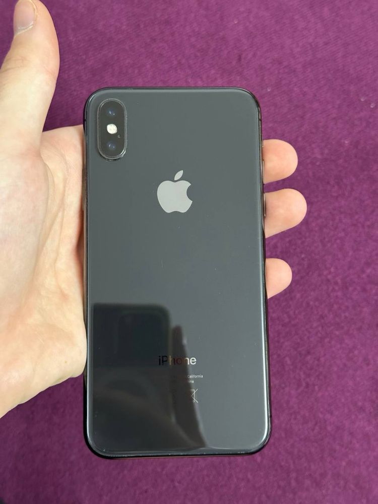 Iphone X neverlook