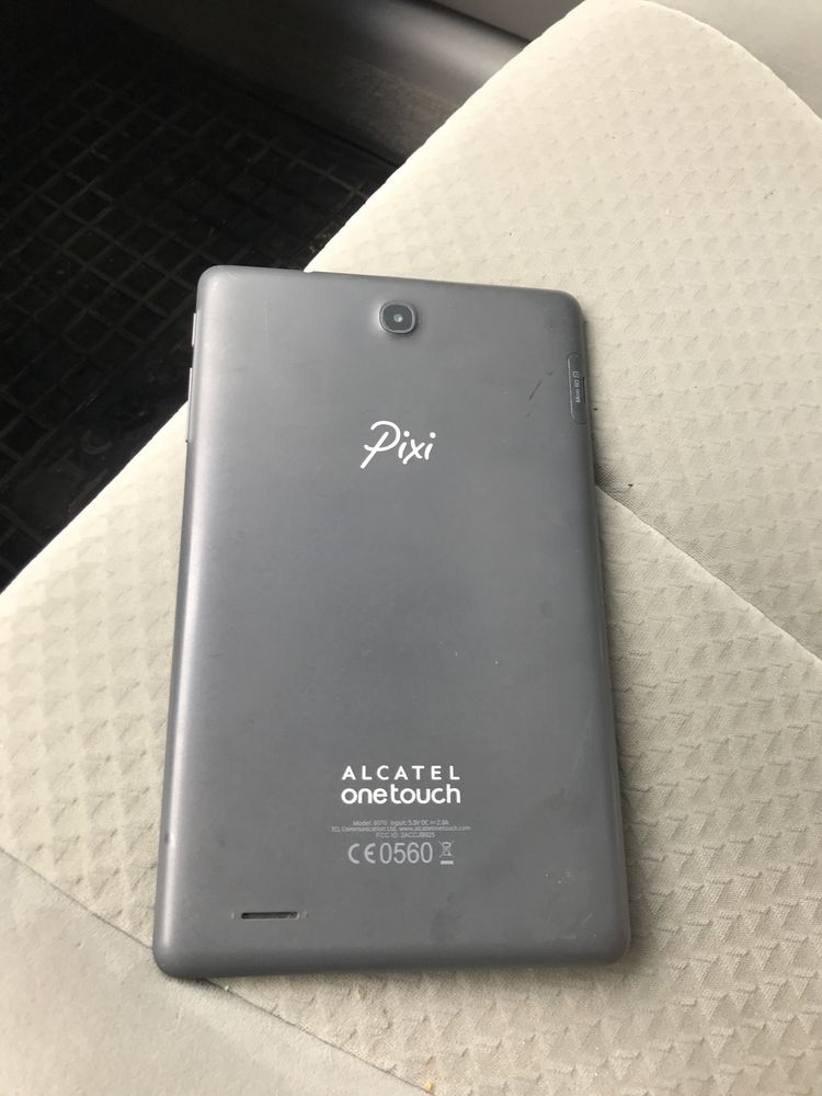 alcatel one touch Pixi Планшет