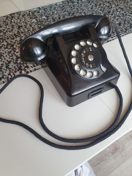 Telefon RWT CB-49/B-A   1962 rok