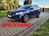 Volvo XC 60 Gwarancja LIFT Ocean Race D4 190-ps 160-tyś limitowana wersja 1-Wlasci