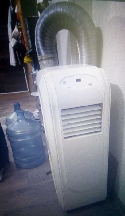 Напольный кондиционер, мобильный кондиционер (большой)