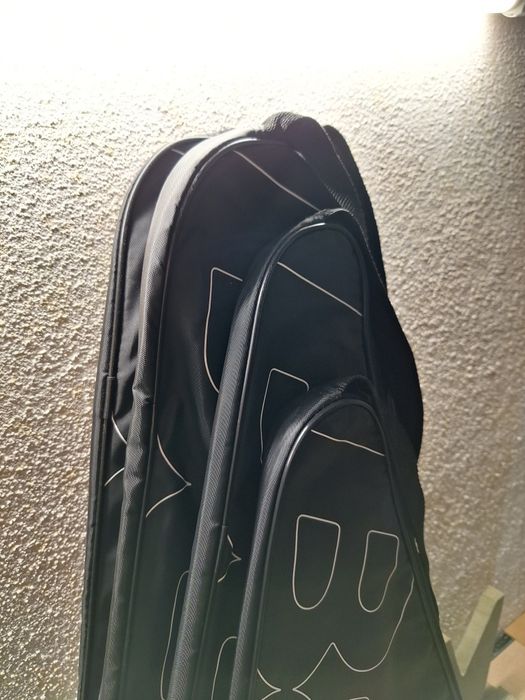 Sacos para transporte de raquetes
