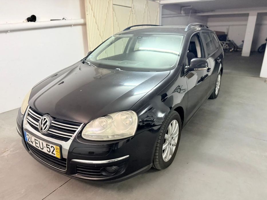VW Golf Variant 1.9 TDi Confortline
