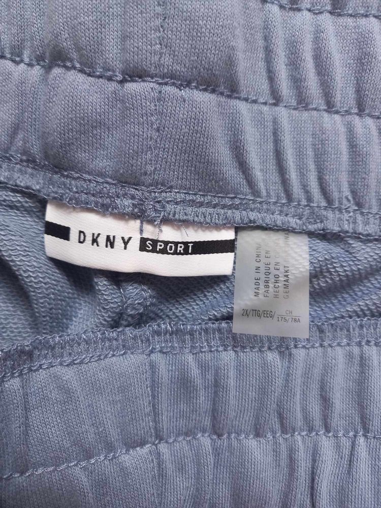 Spodnie dresowe DKNY sport