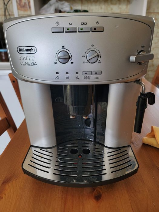 DeLonghi Caffè Venezia - ler anúncio!