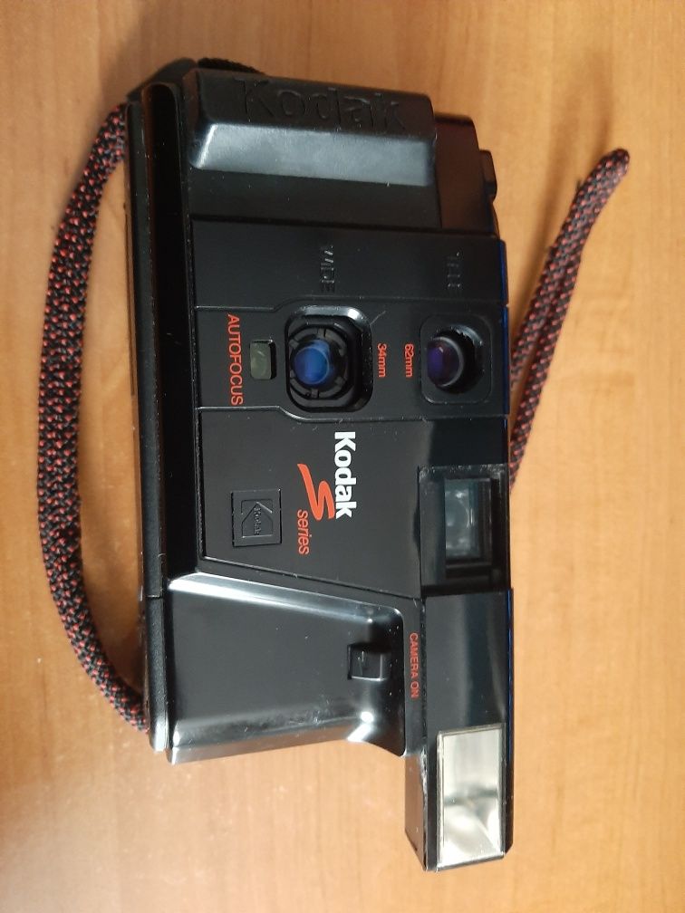 Kodak s900 tele aparat