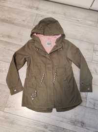 Wiosenna kurtka/parka Yigga 152 khaki