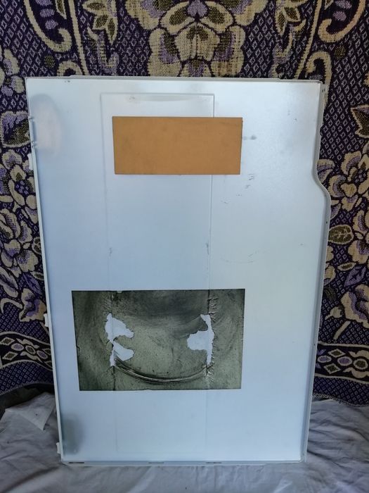 Боковые стенки стиральной машины Zanussi ZWP580