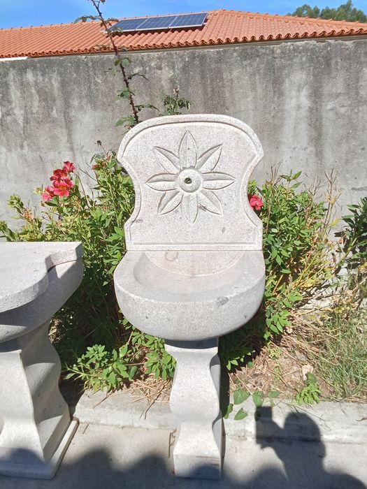 Fonte de granito