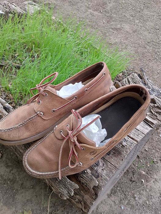 Топсайдери Timberland