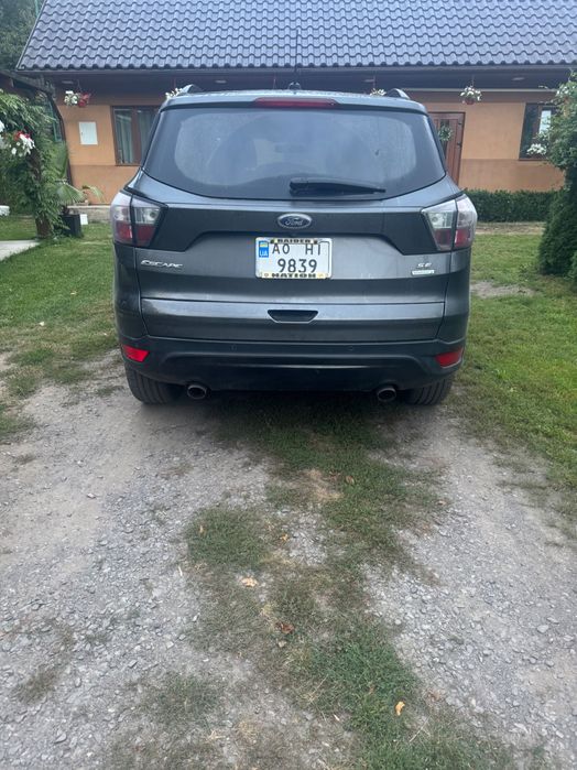 ford escape 2017 1.5 ecoboost